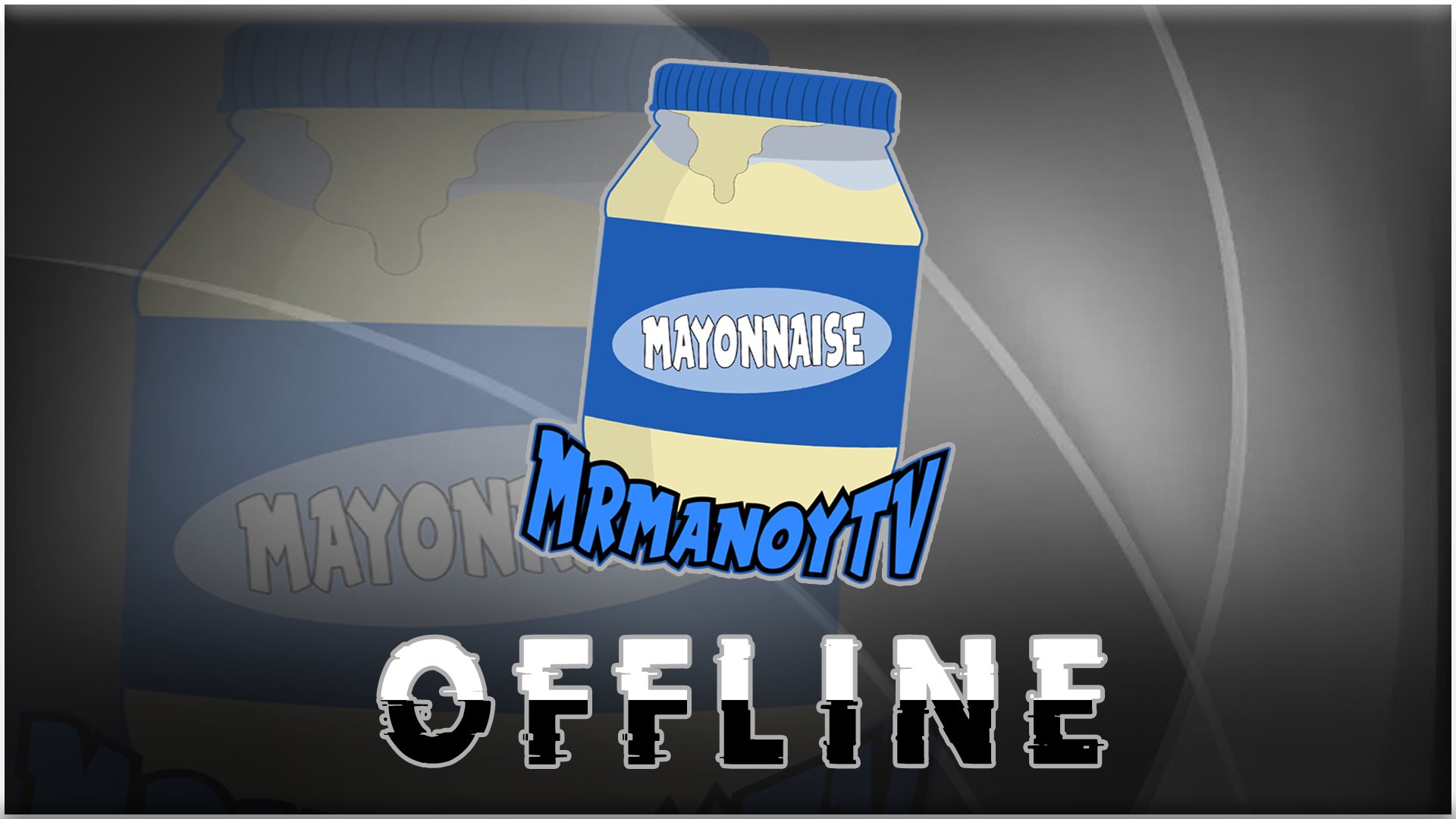 MrManoyTV Offline Background