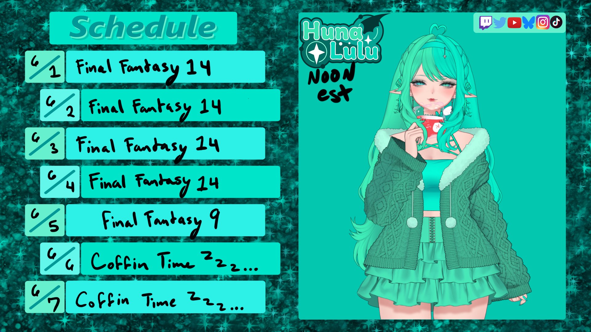 Hunalulu Offline Background