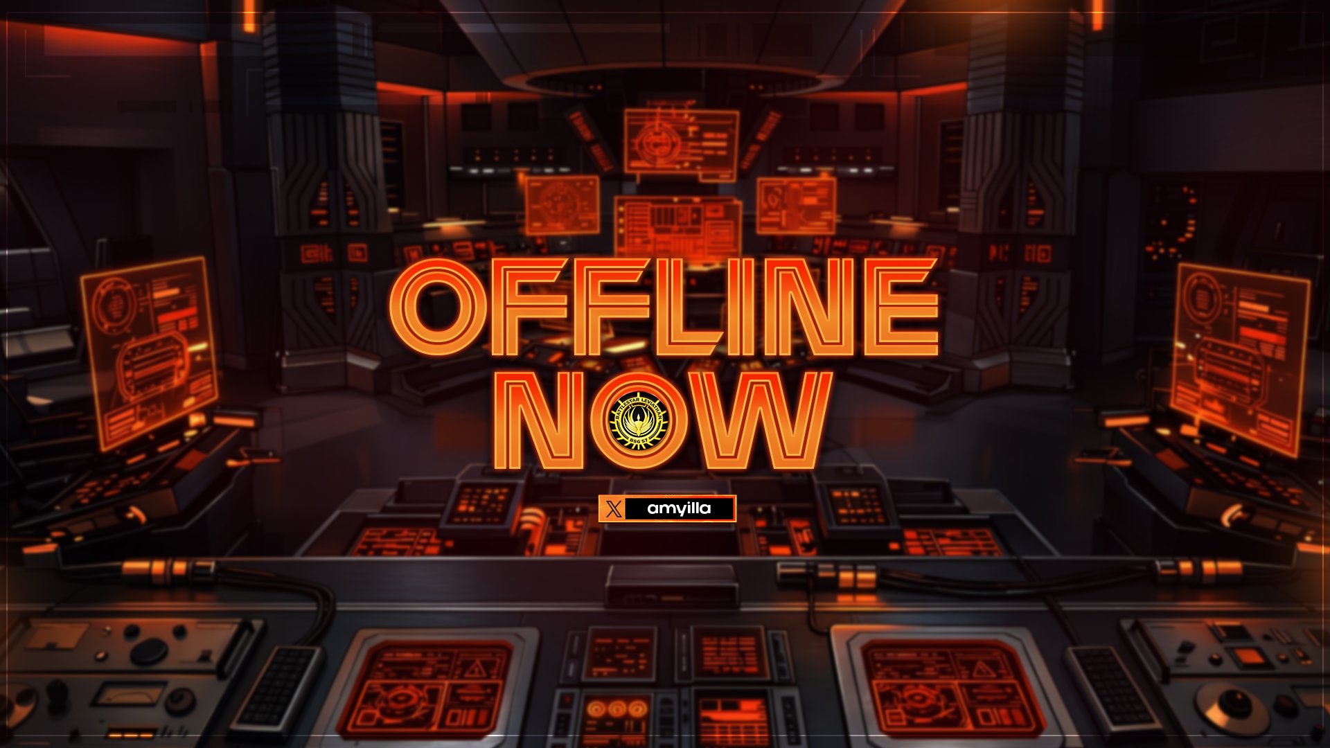 Amyilla Offline Background