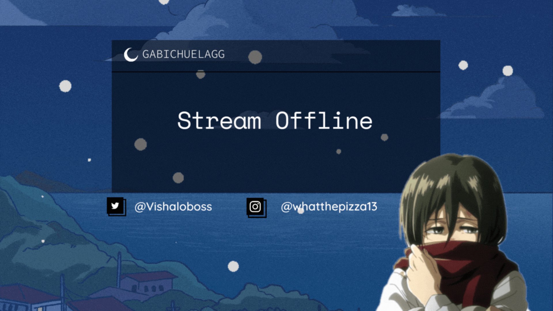 Gabichuelagg Offline Background