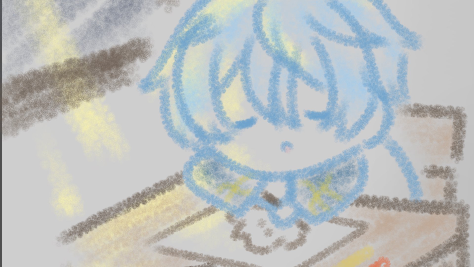 Yama_atodesu Offline Background
