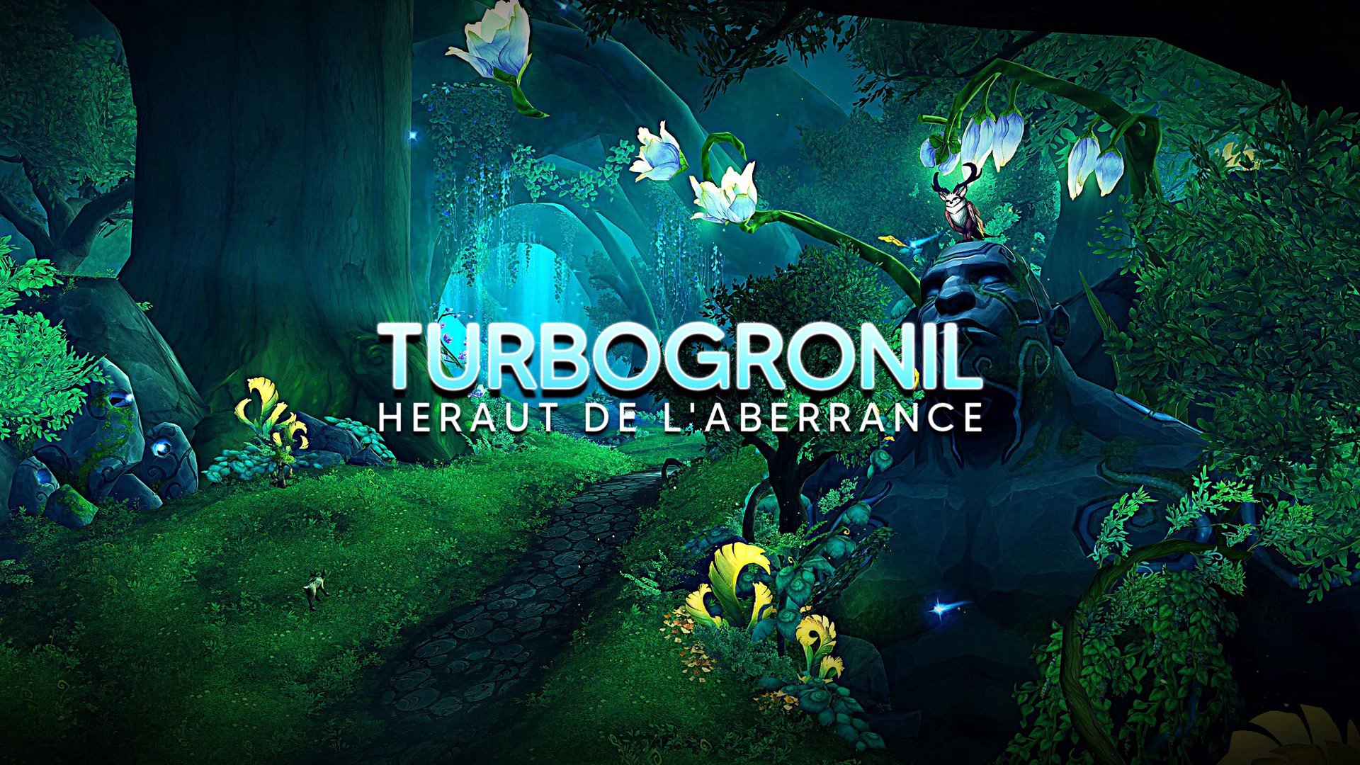 Turbogronil Offline Background