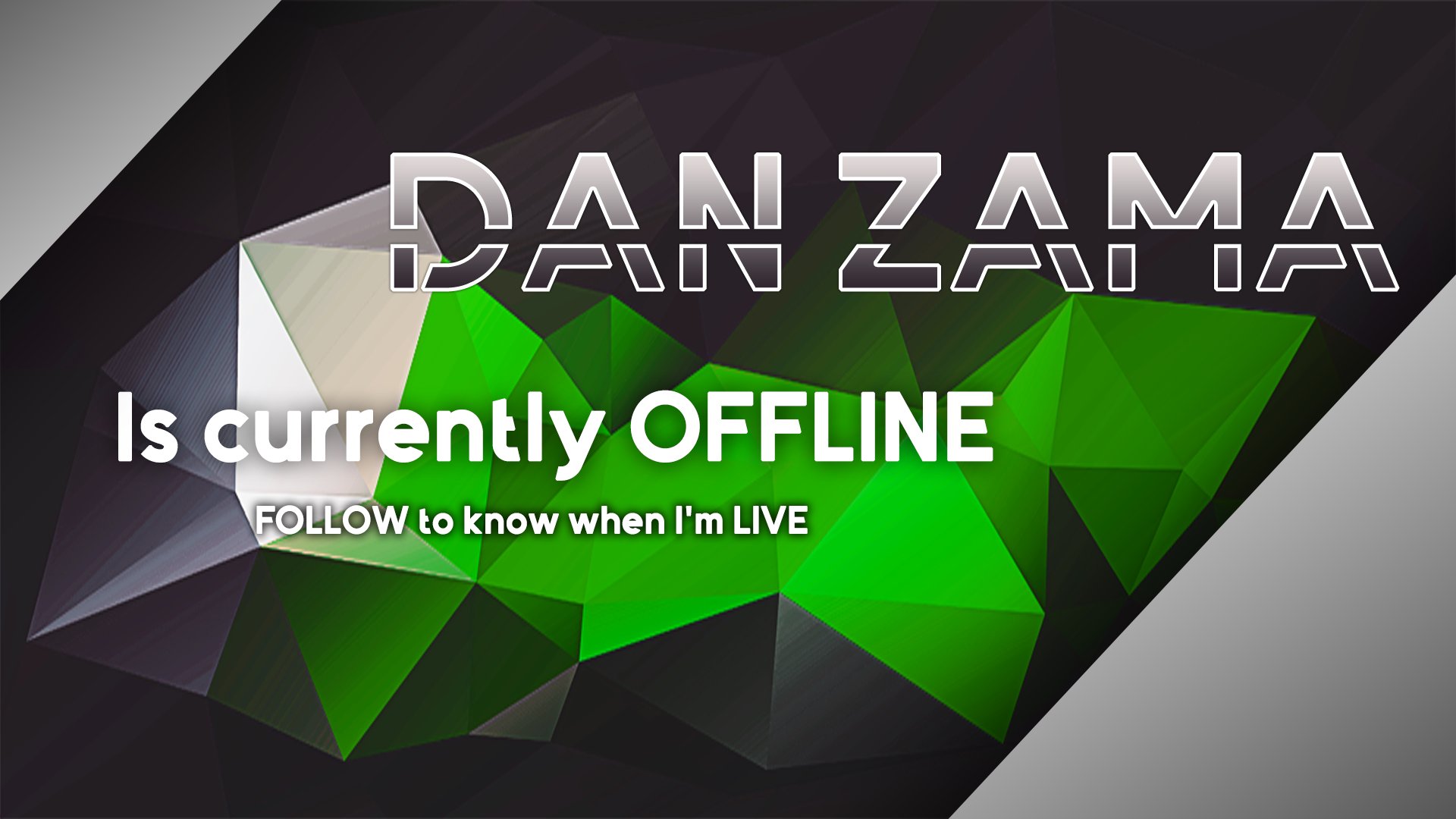DanZama Offline Background