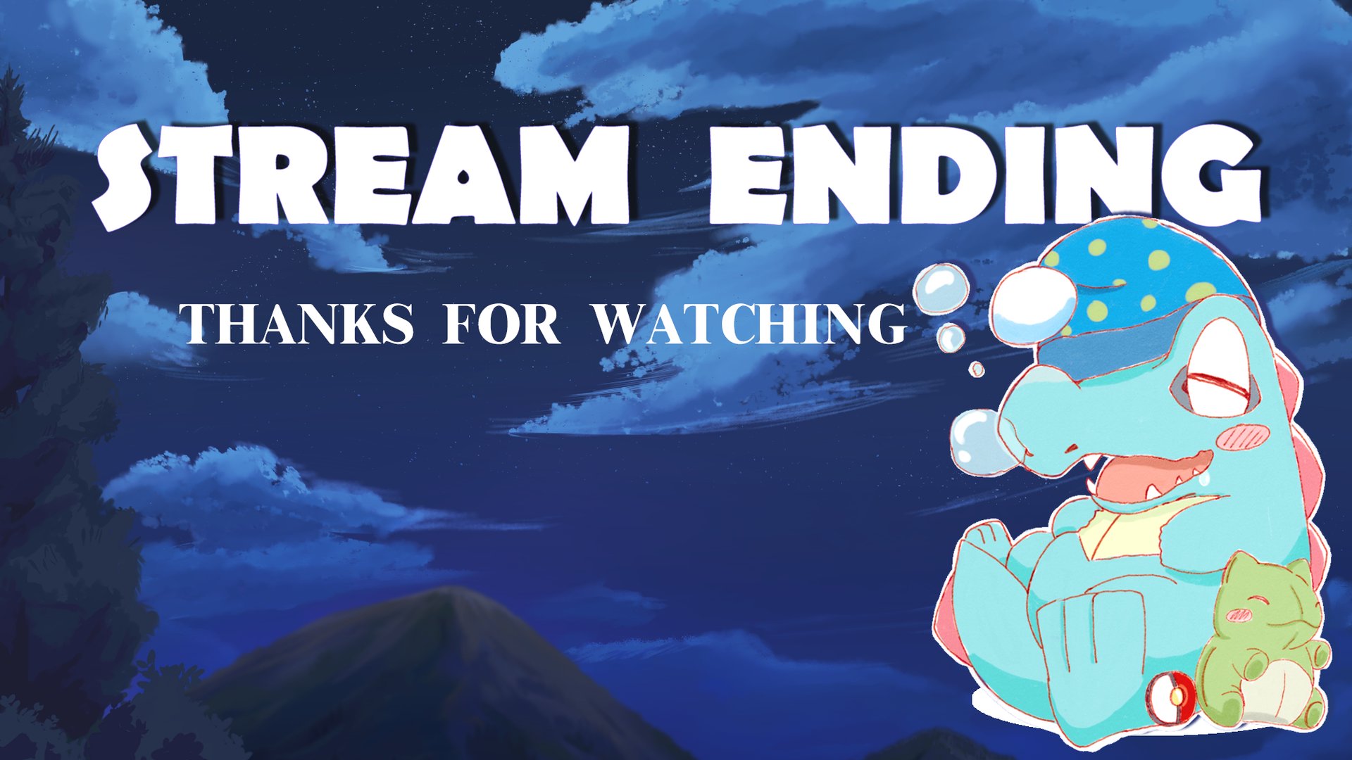 式羽 Offline Background