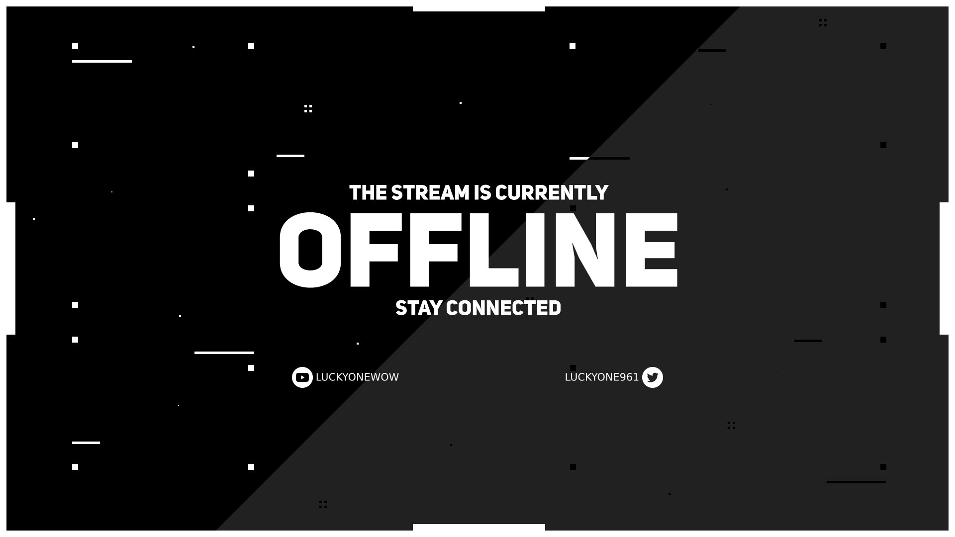 Luckyone1996 Offline Background