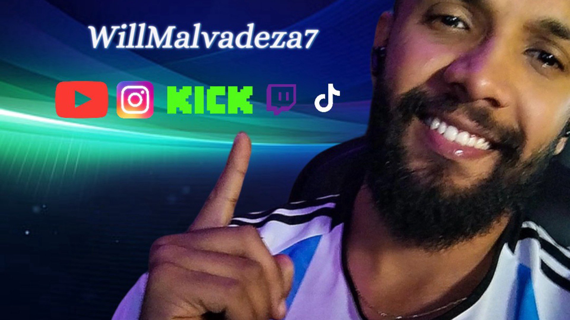 WillMalvadeza7 Offline Background