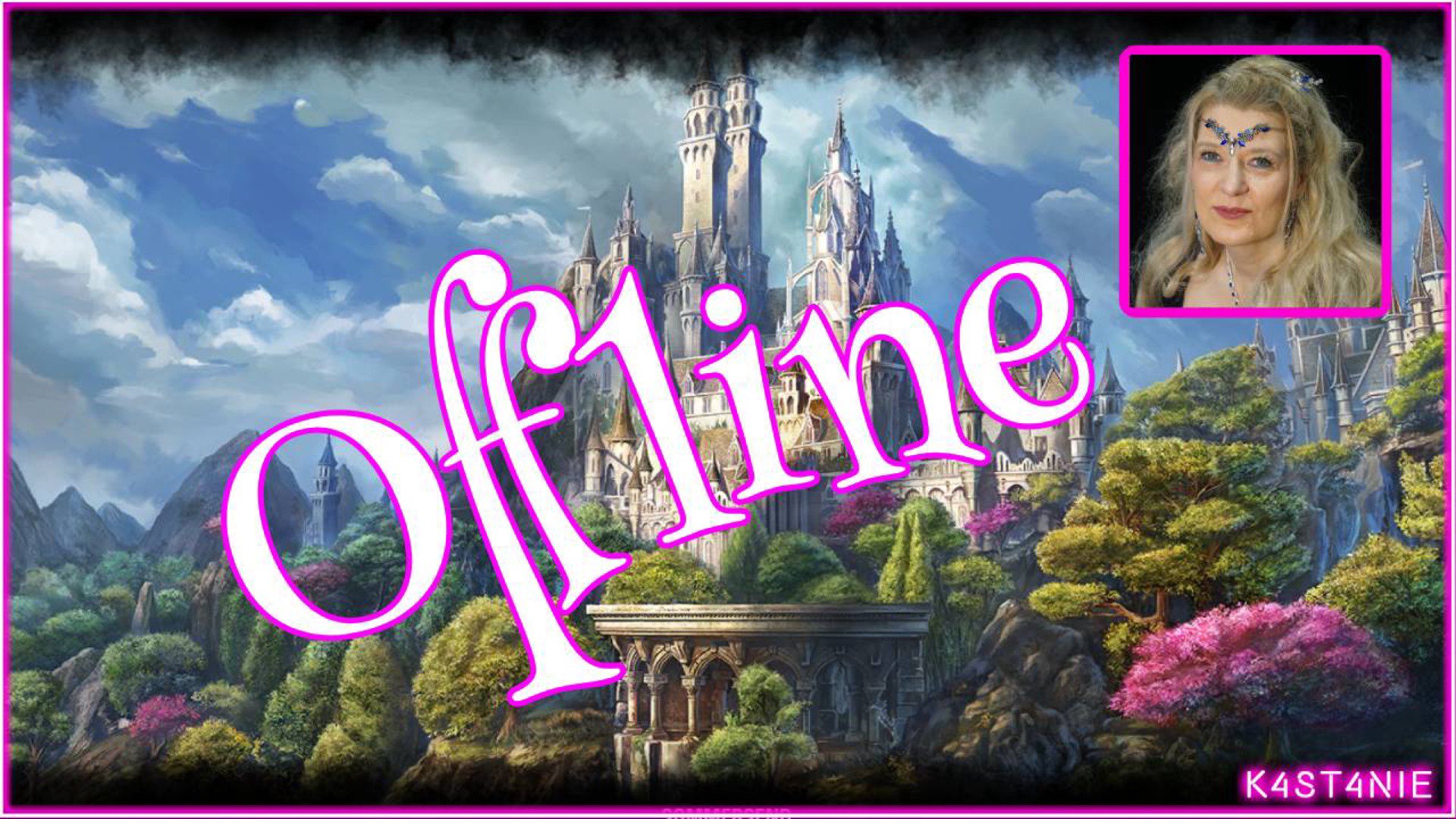 K4st4nie Offline Background