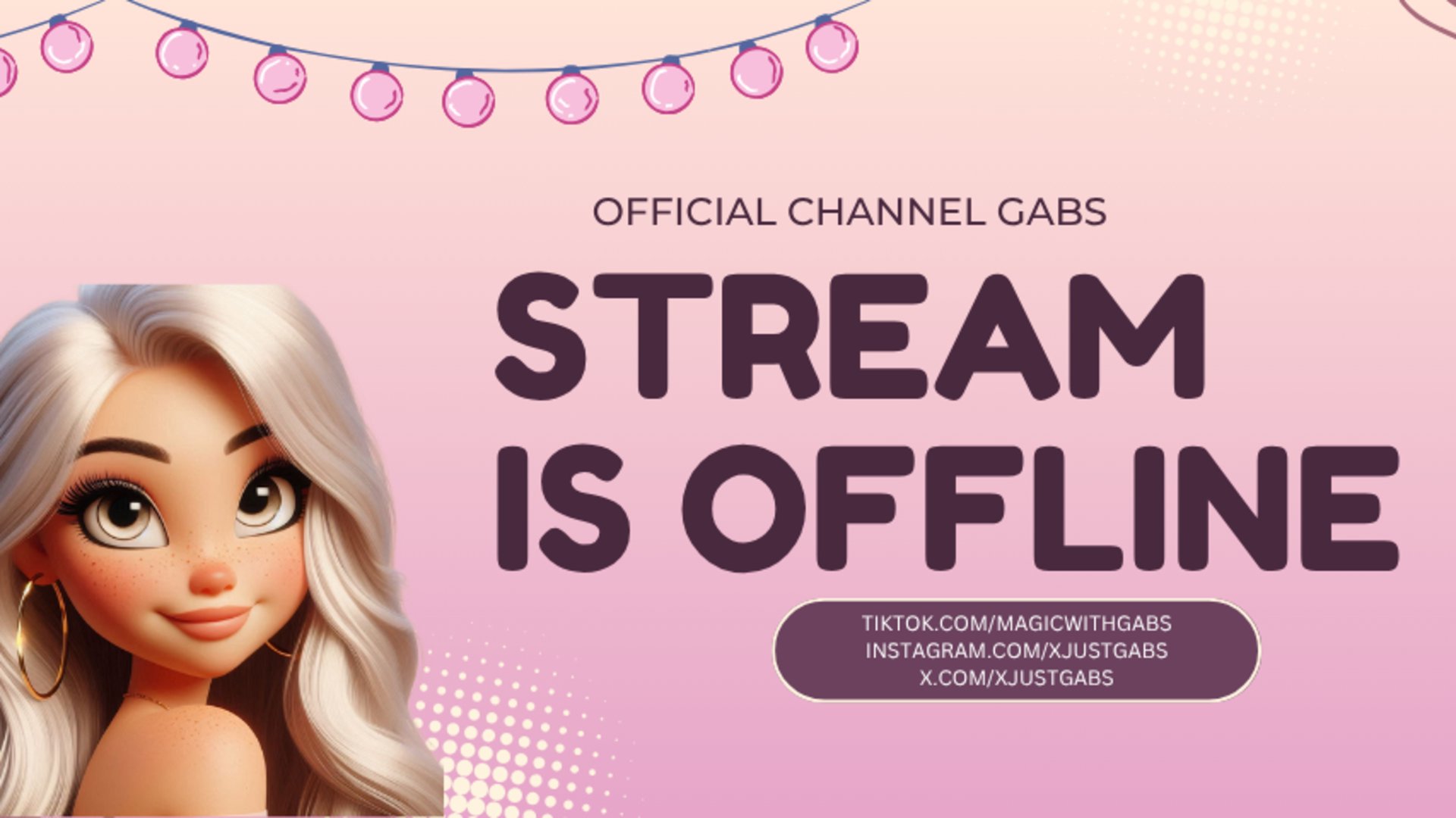gabs Offline Background