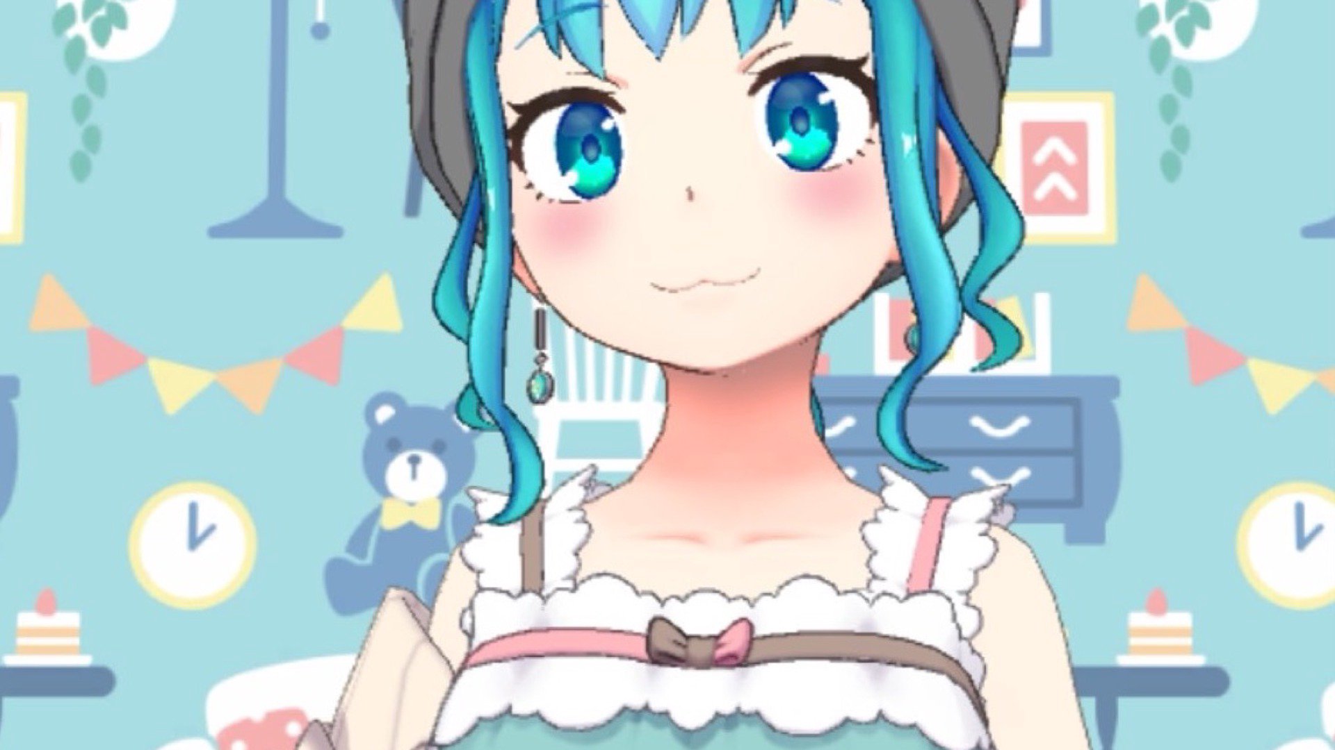 とわまり Offline Background