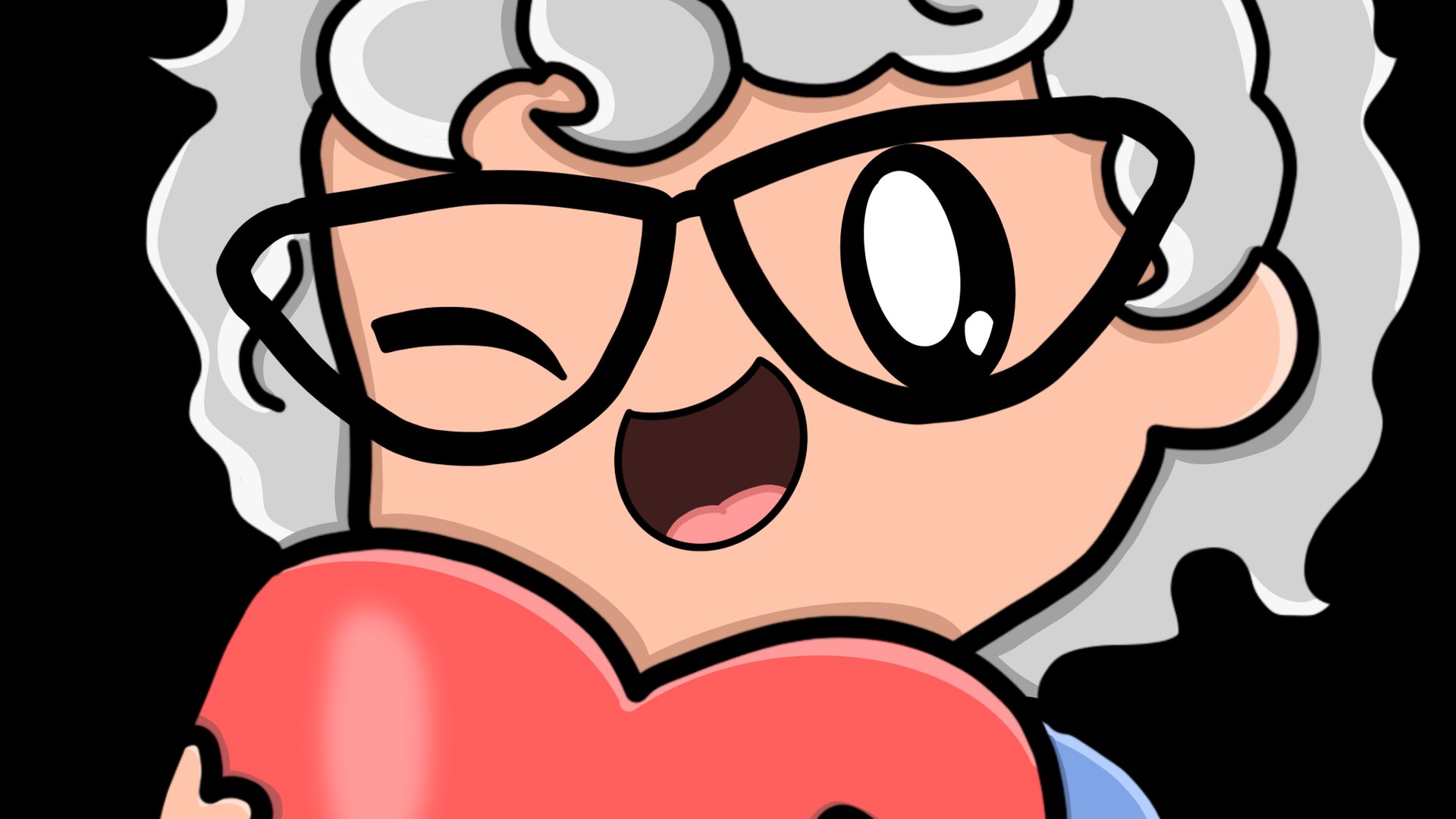 GrannyWiz Offline Background