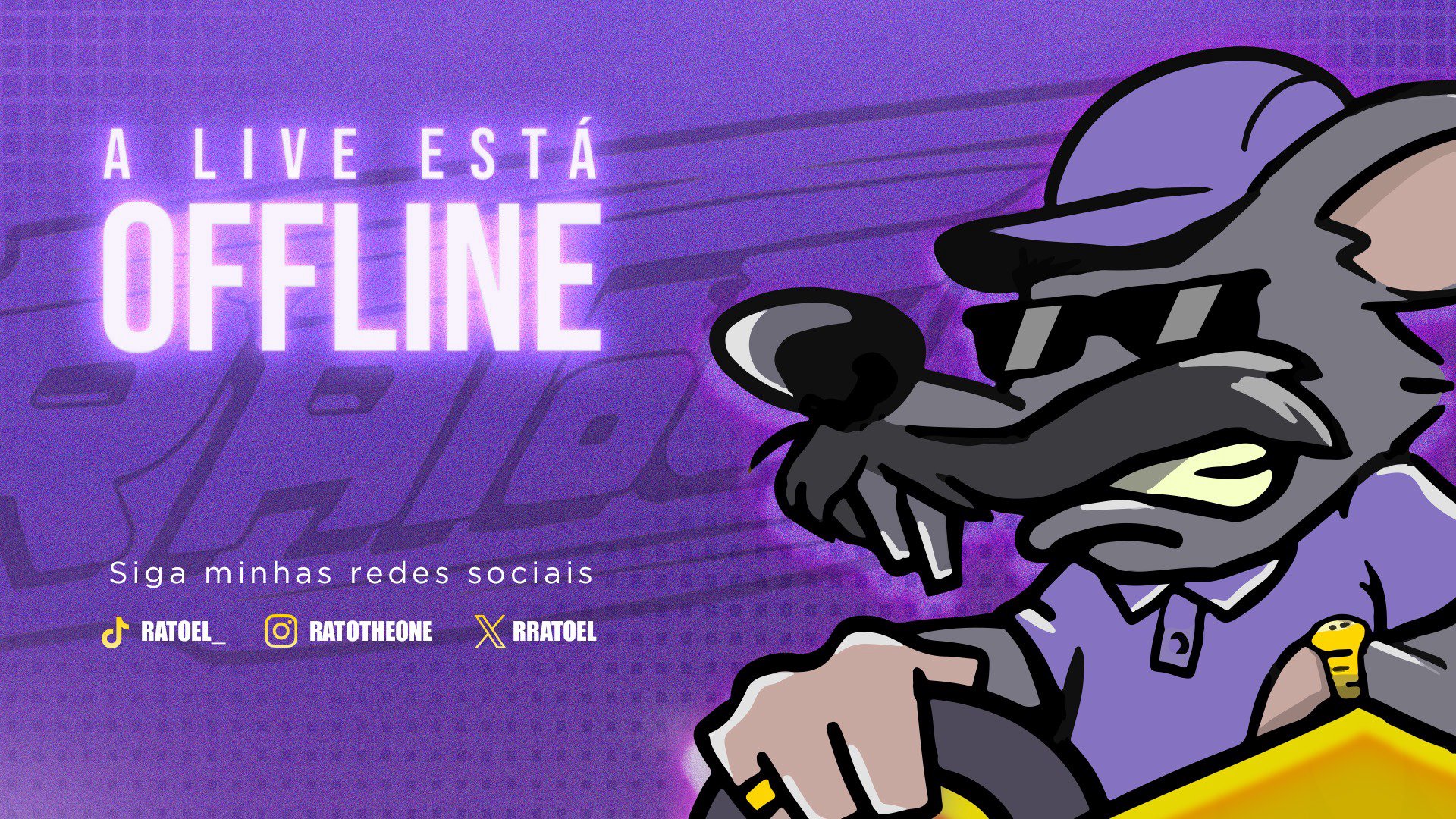 ratoel_ Offline Background