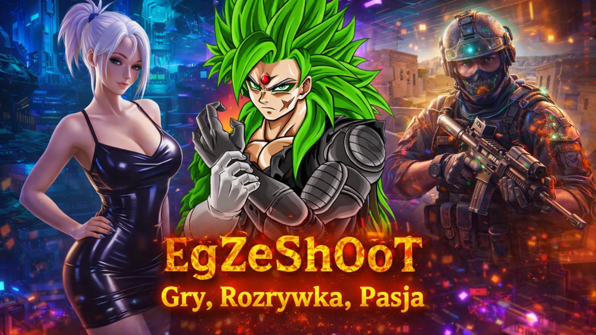 egzeshoot Offline Background