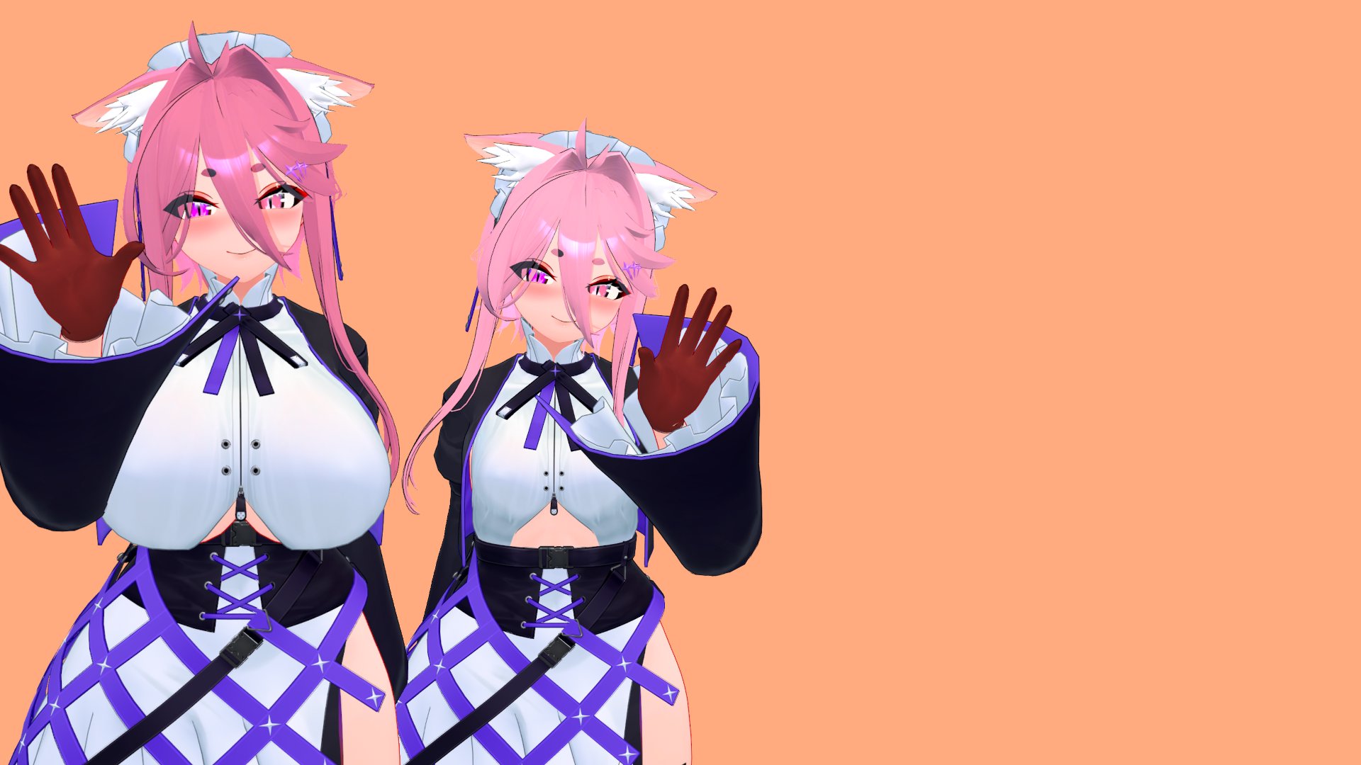 五十鈴みず Offline Background