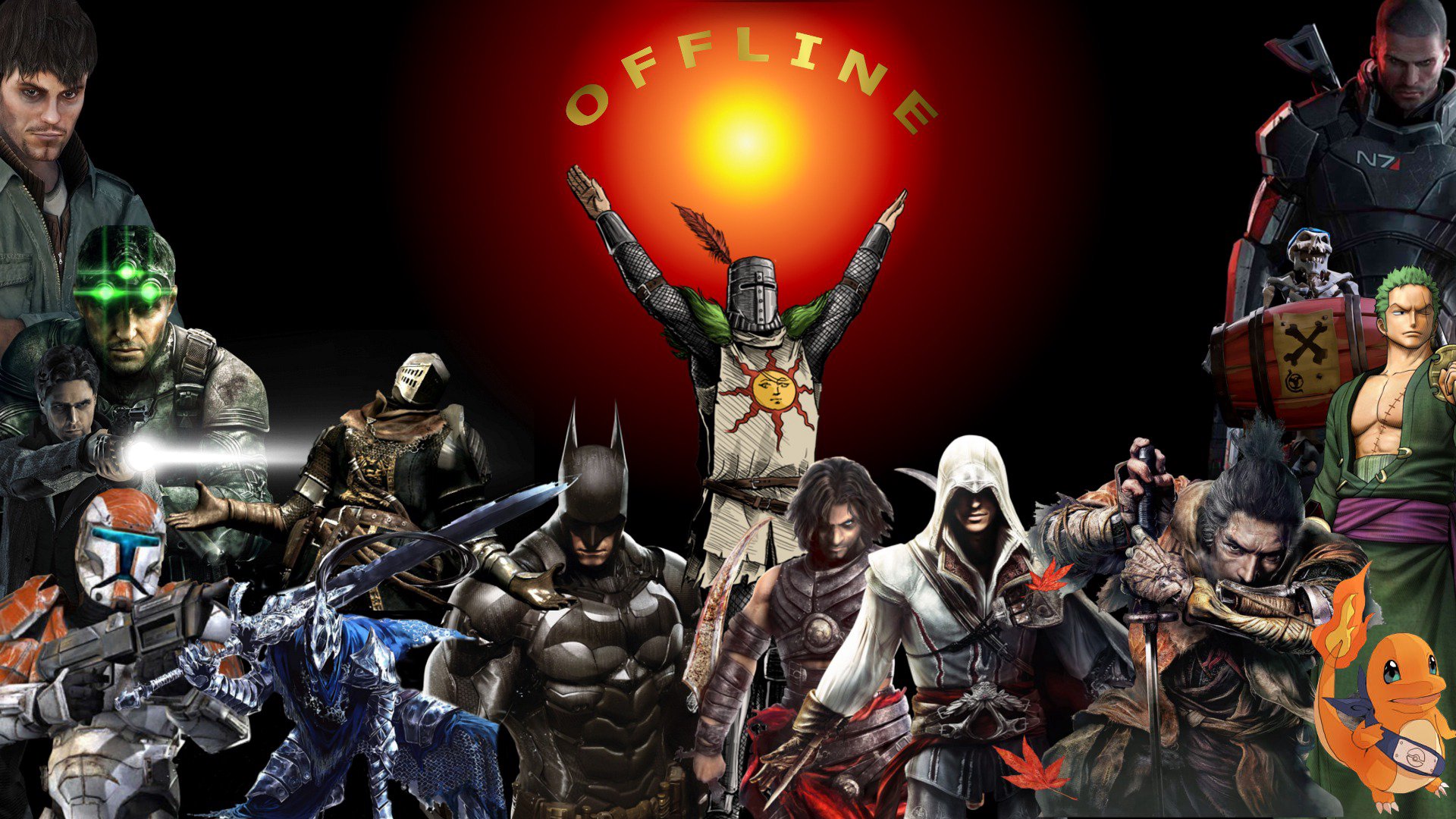 Matchess Offline Background