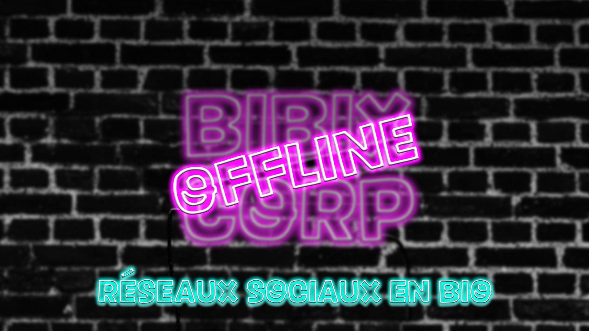 BiBiXTER Offline Background