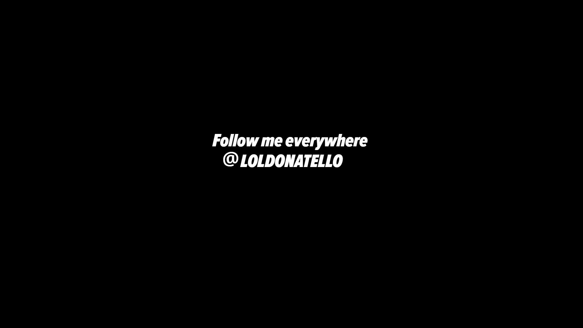 loldonatello Offline Background