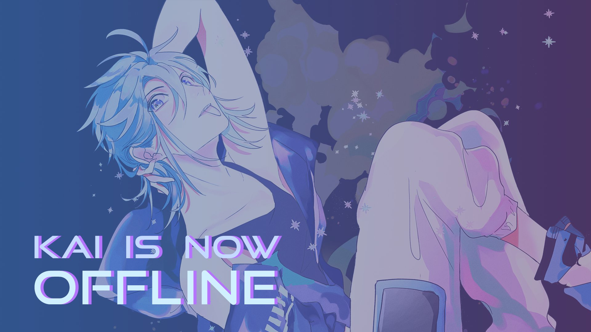 YukaKai Offline Background