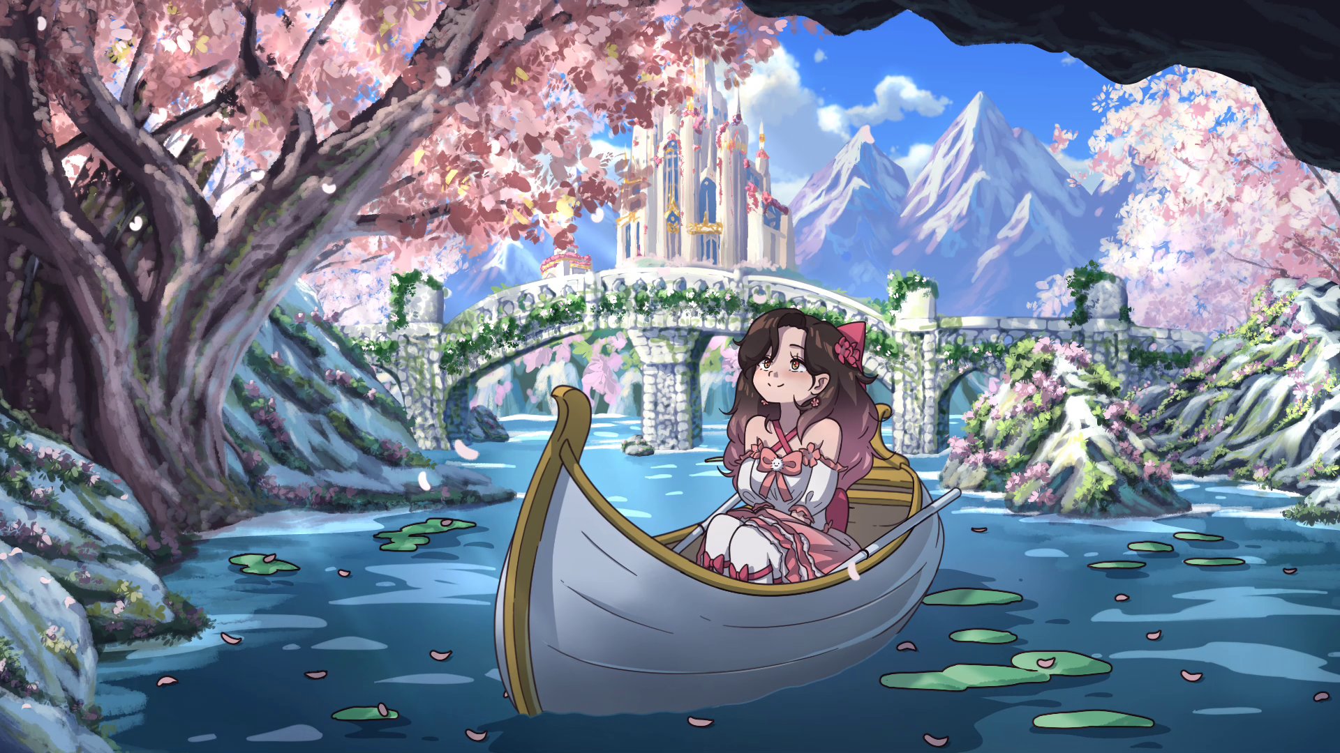 kazuhiaa Offline Background