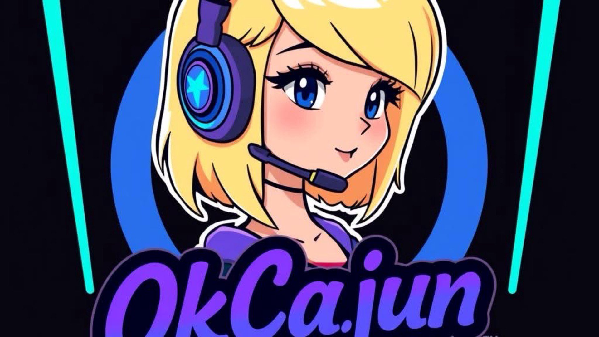 OkCajun Offline Background