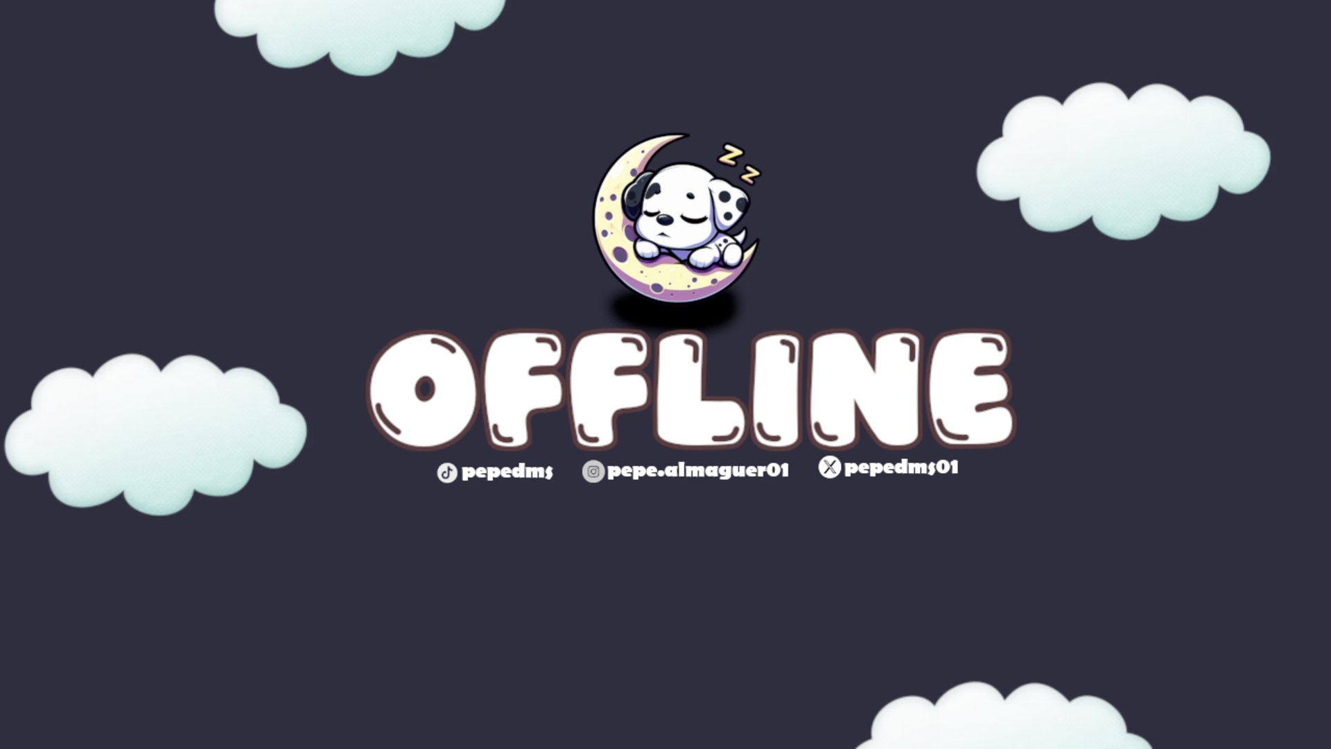 pepedms Offline Background