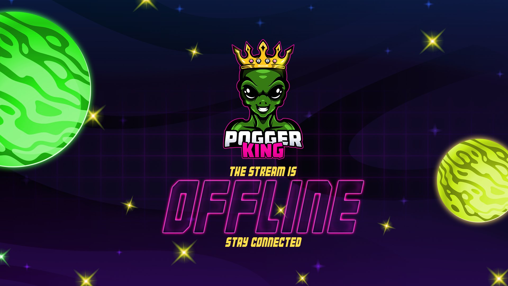 Pogger_King Offline Background