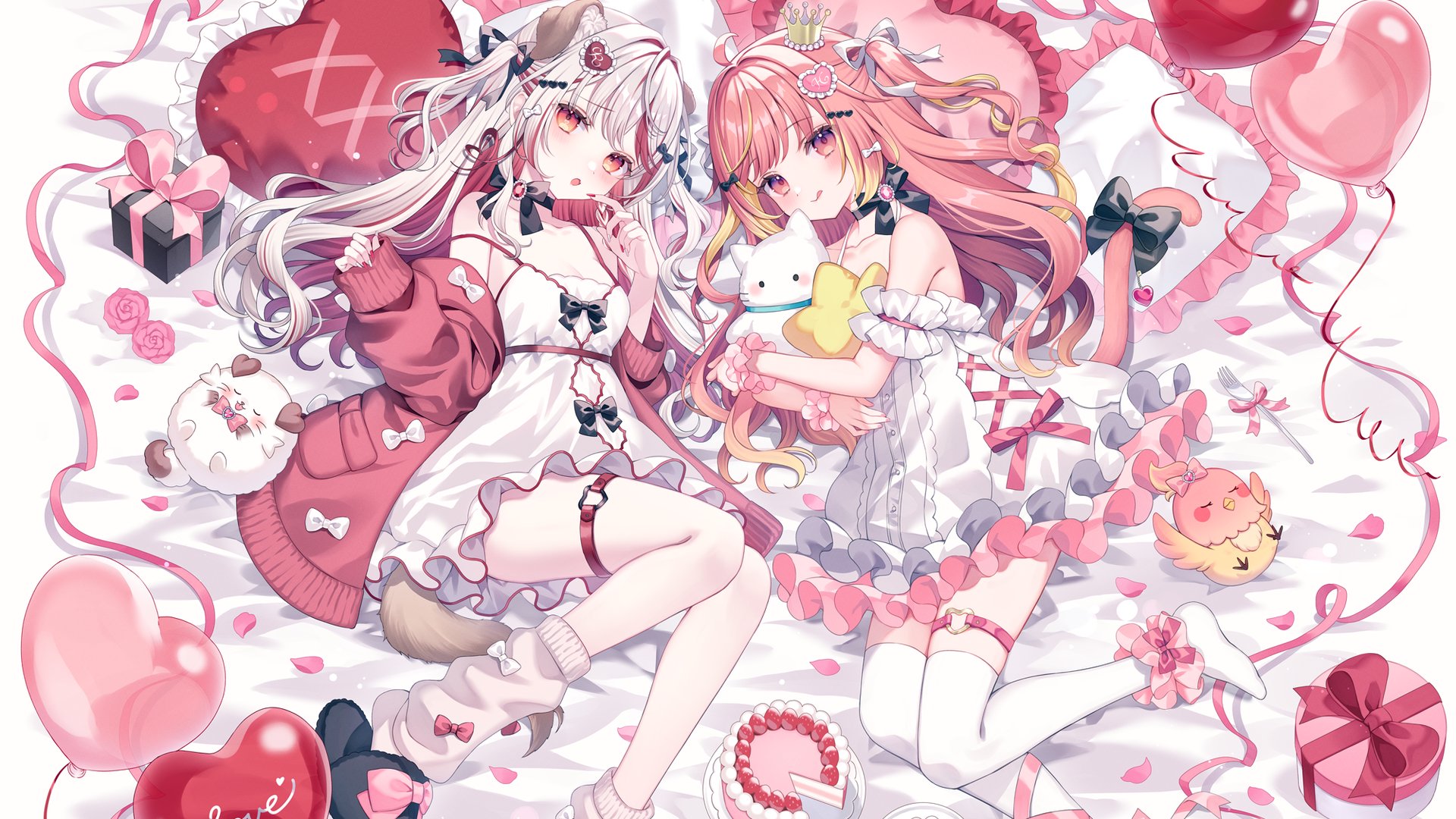 飛良ひかり Offline Background