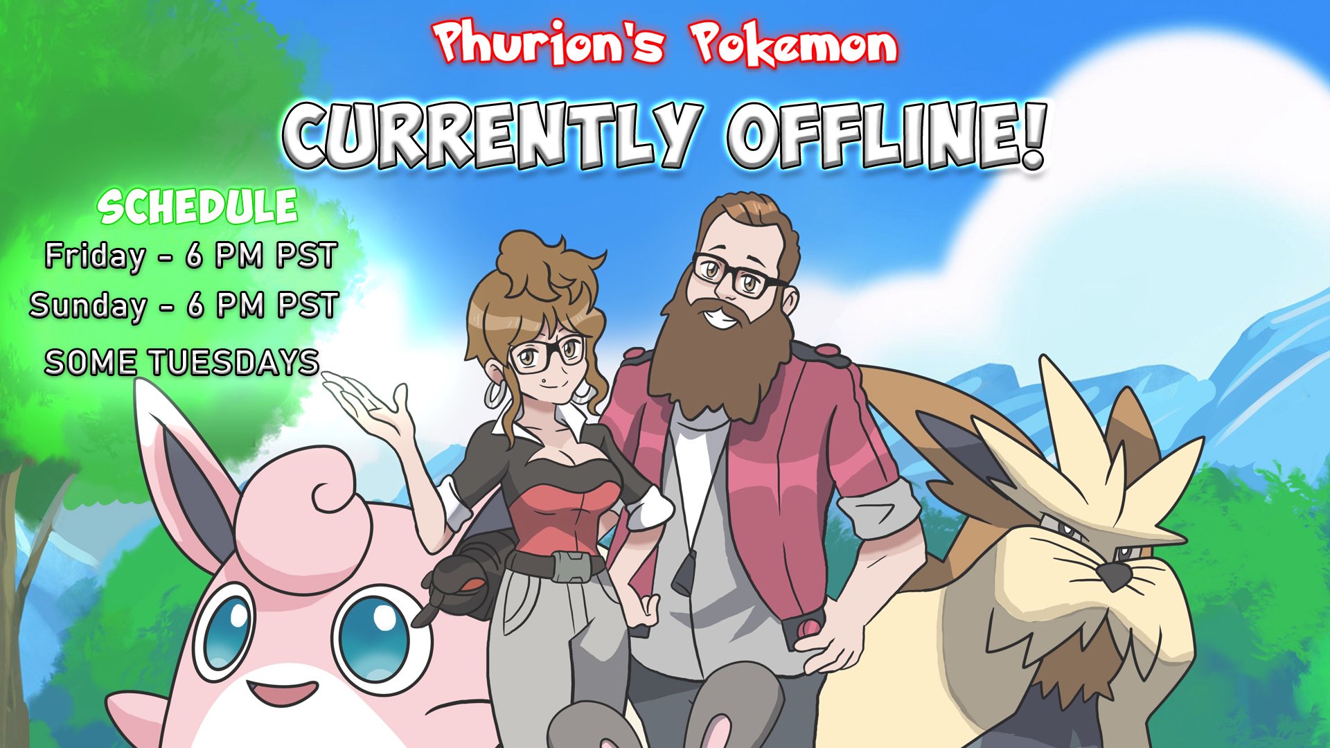 Phurion Offline Background
