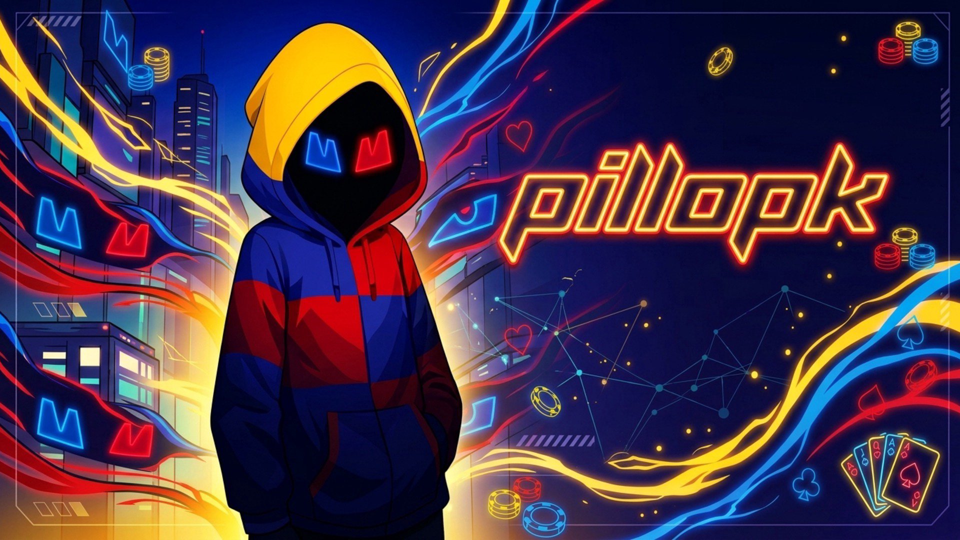 Pillopk Offline Background