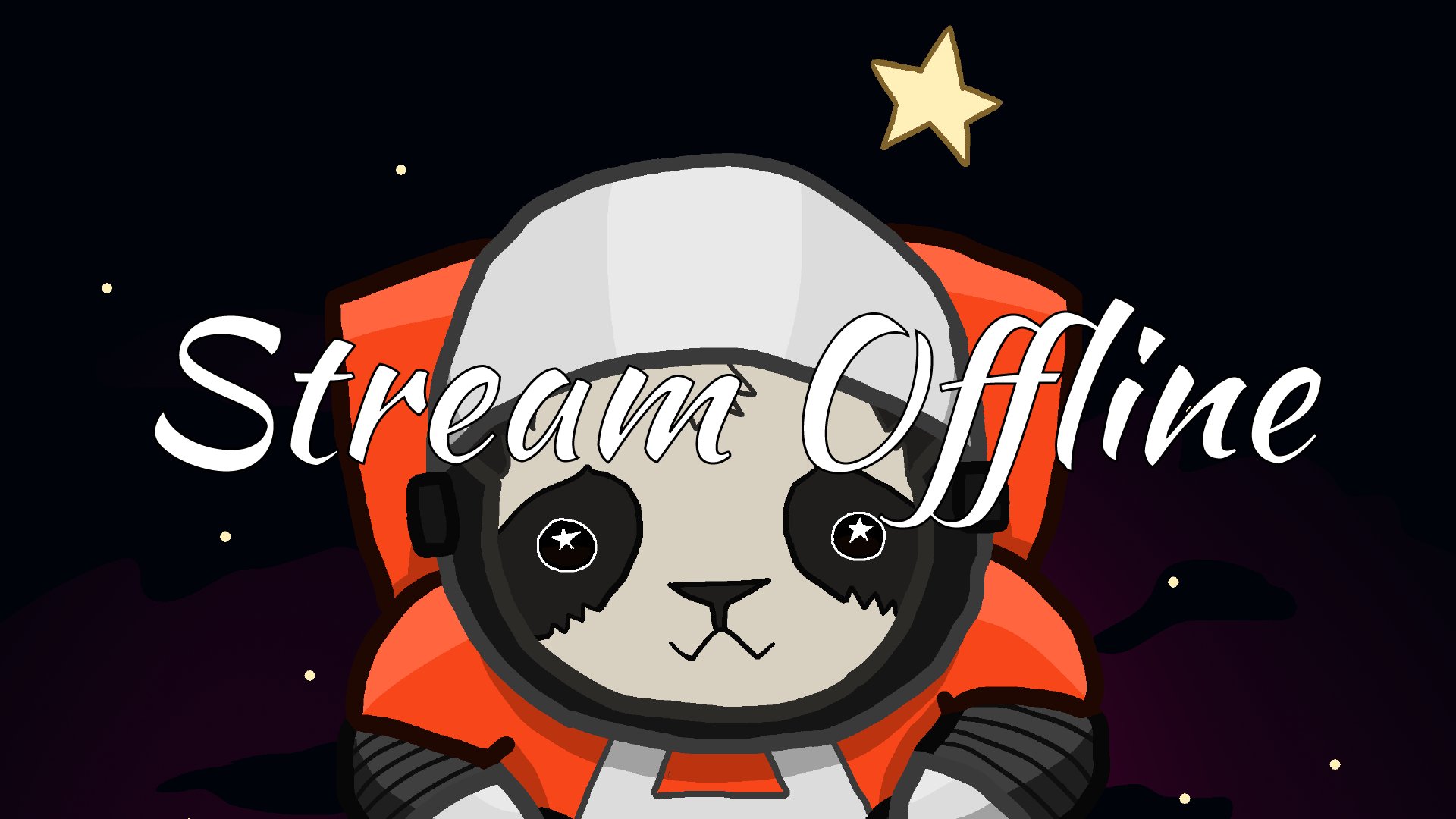 AphelionPanda Offline Background