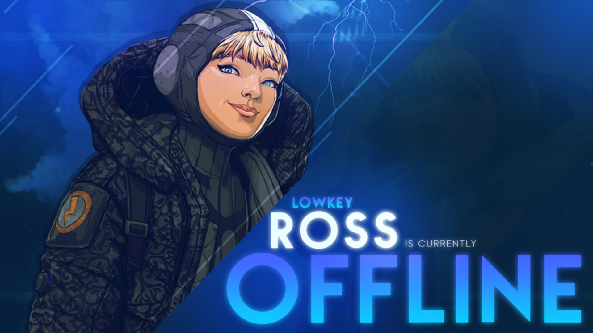 LowkeyRoss Offline Background