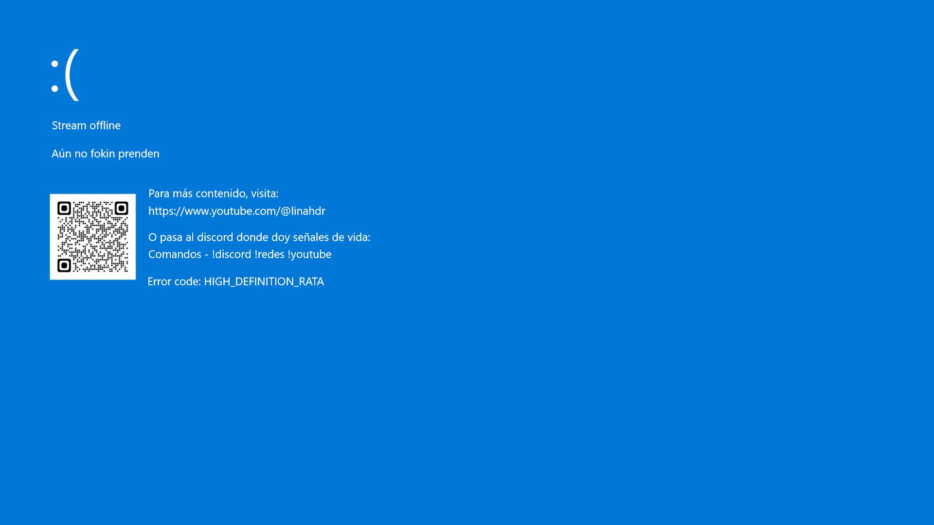 LinaHDR Offline Background