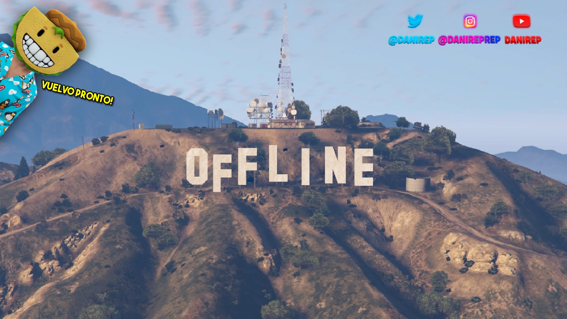thedanirep Offline Background