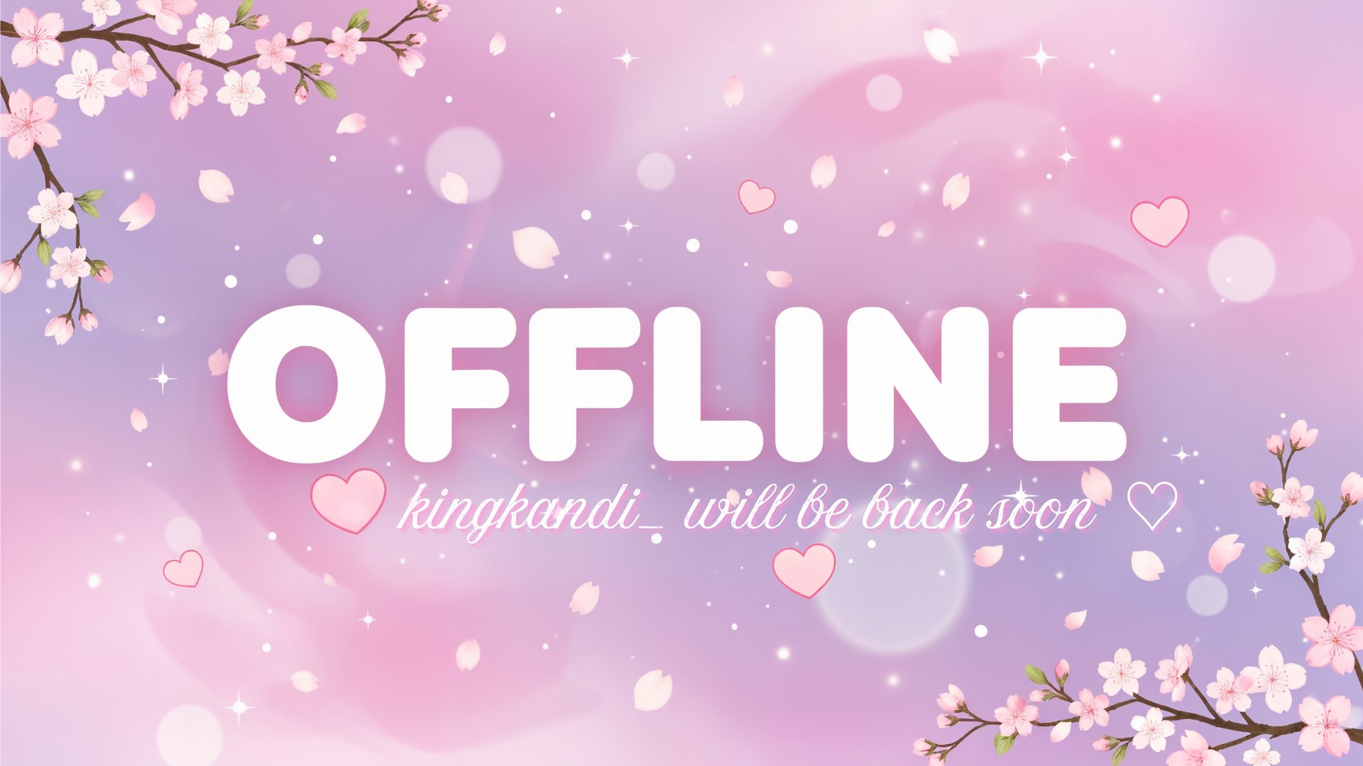kingkandi_ Offline Background