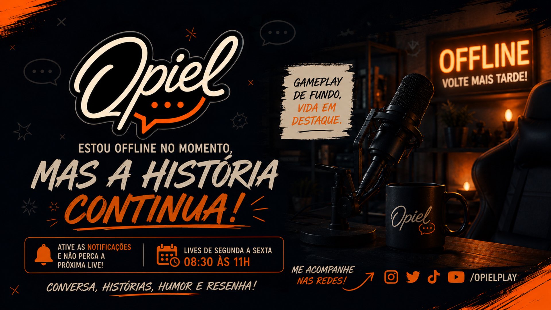 OpielPlay Offline Background