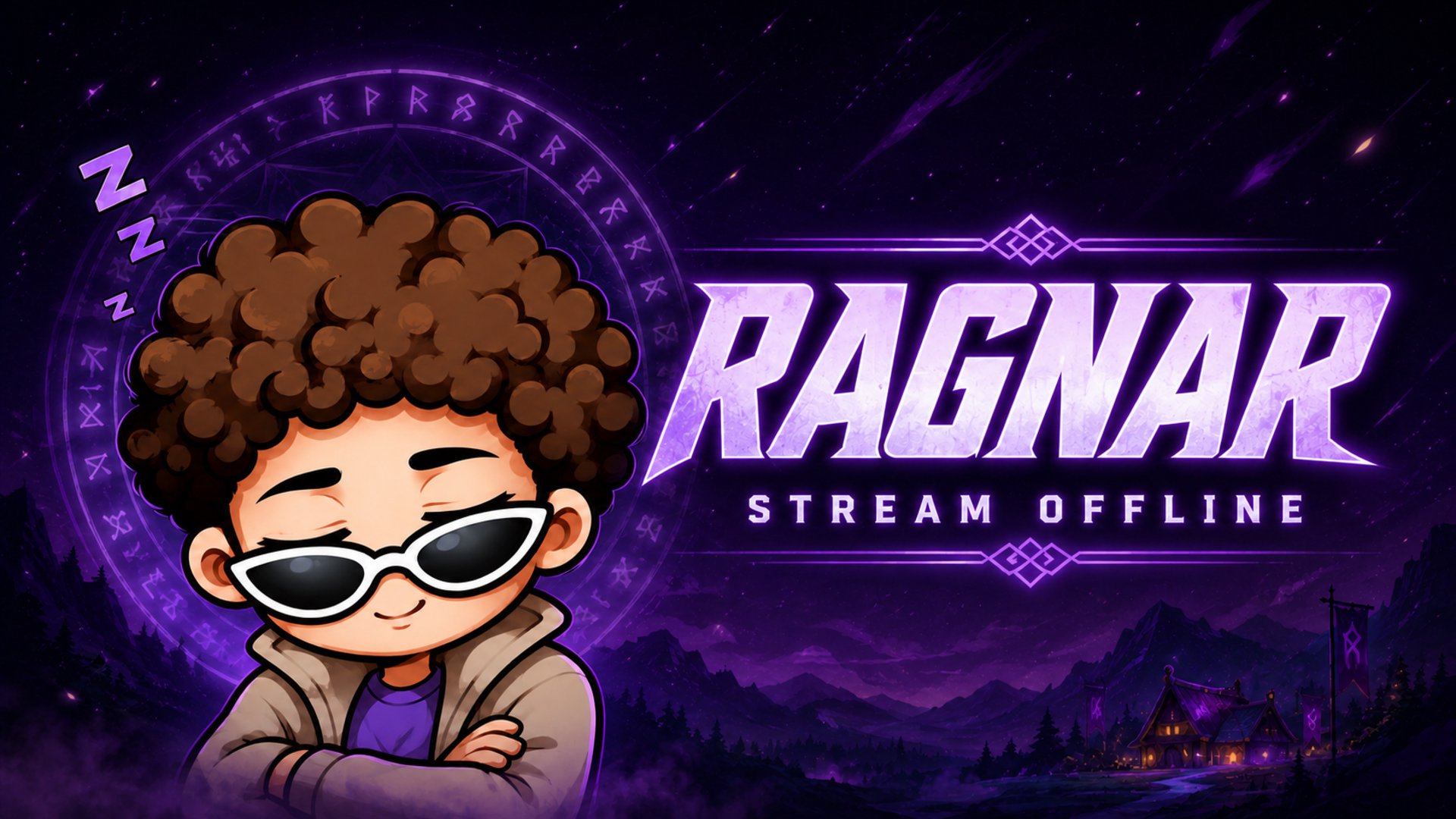 Ragnar Offline Background