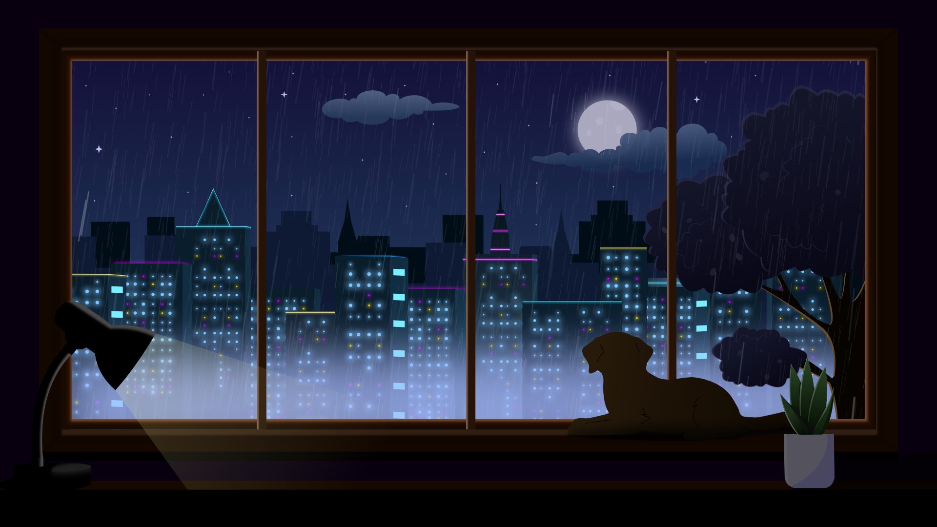 MadKat Offline Background