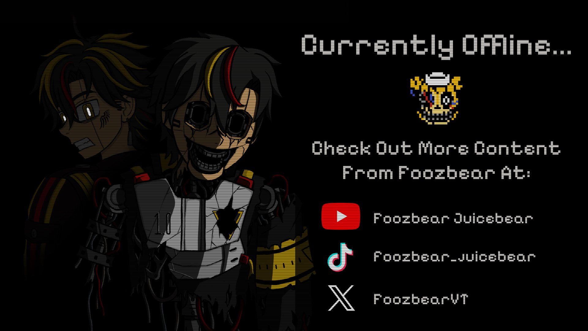 Foozbear Offline Background