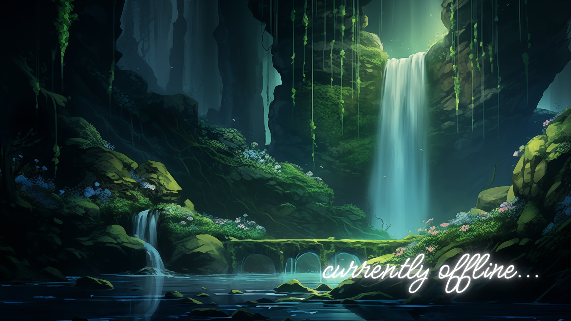 IvyDragonsbane Offline Background