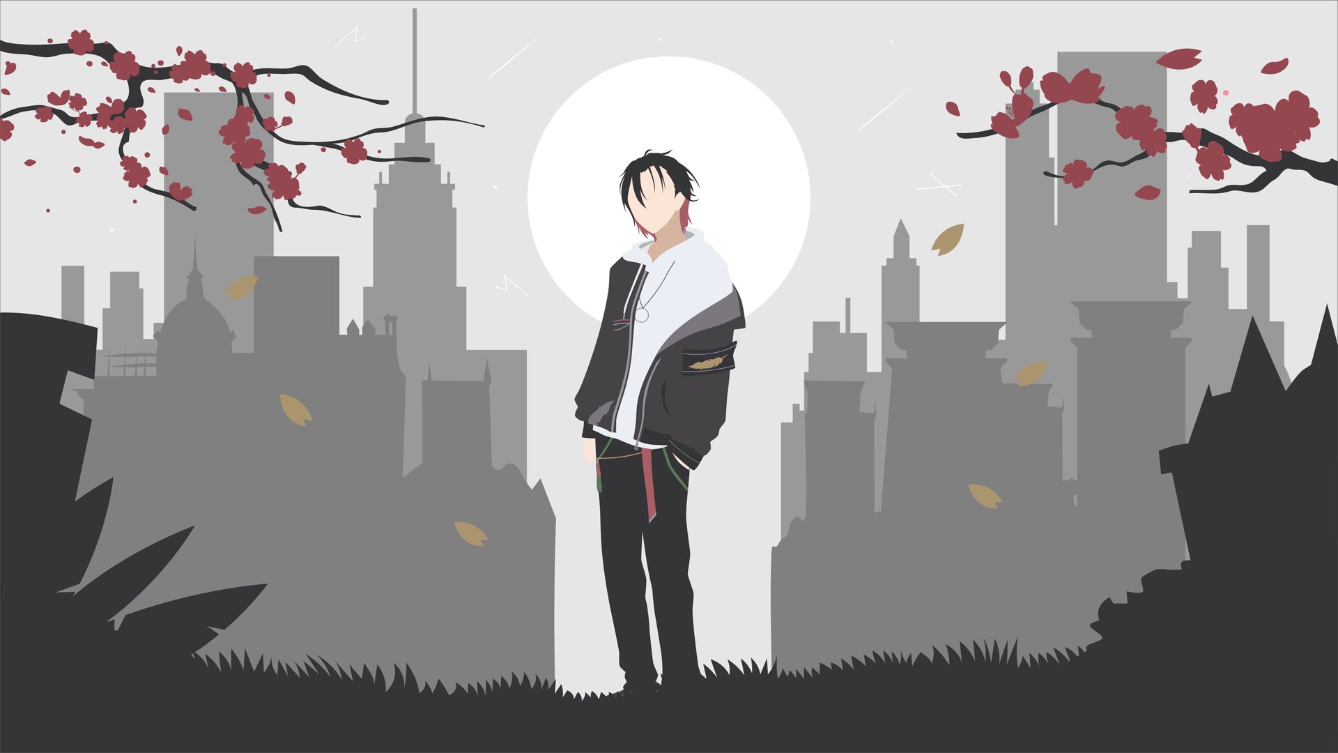 MitsuuVT Offline Background