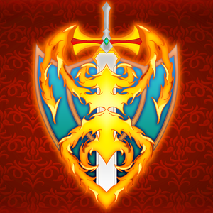 BlazingKnight50
