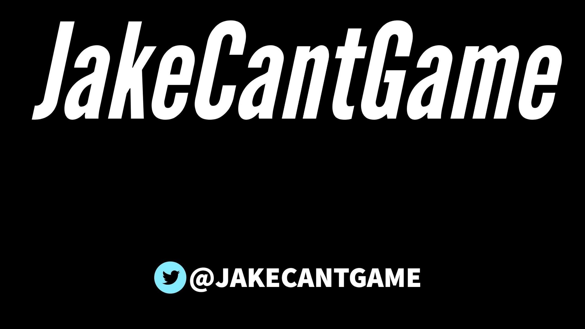 JakeCantGame Offline Background