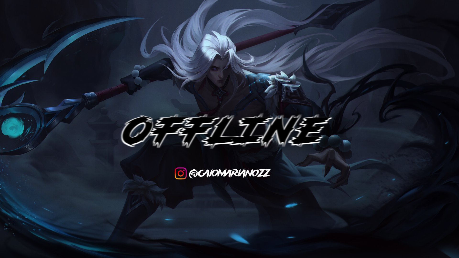 caiozeralol Offline Background