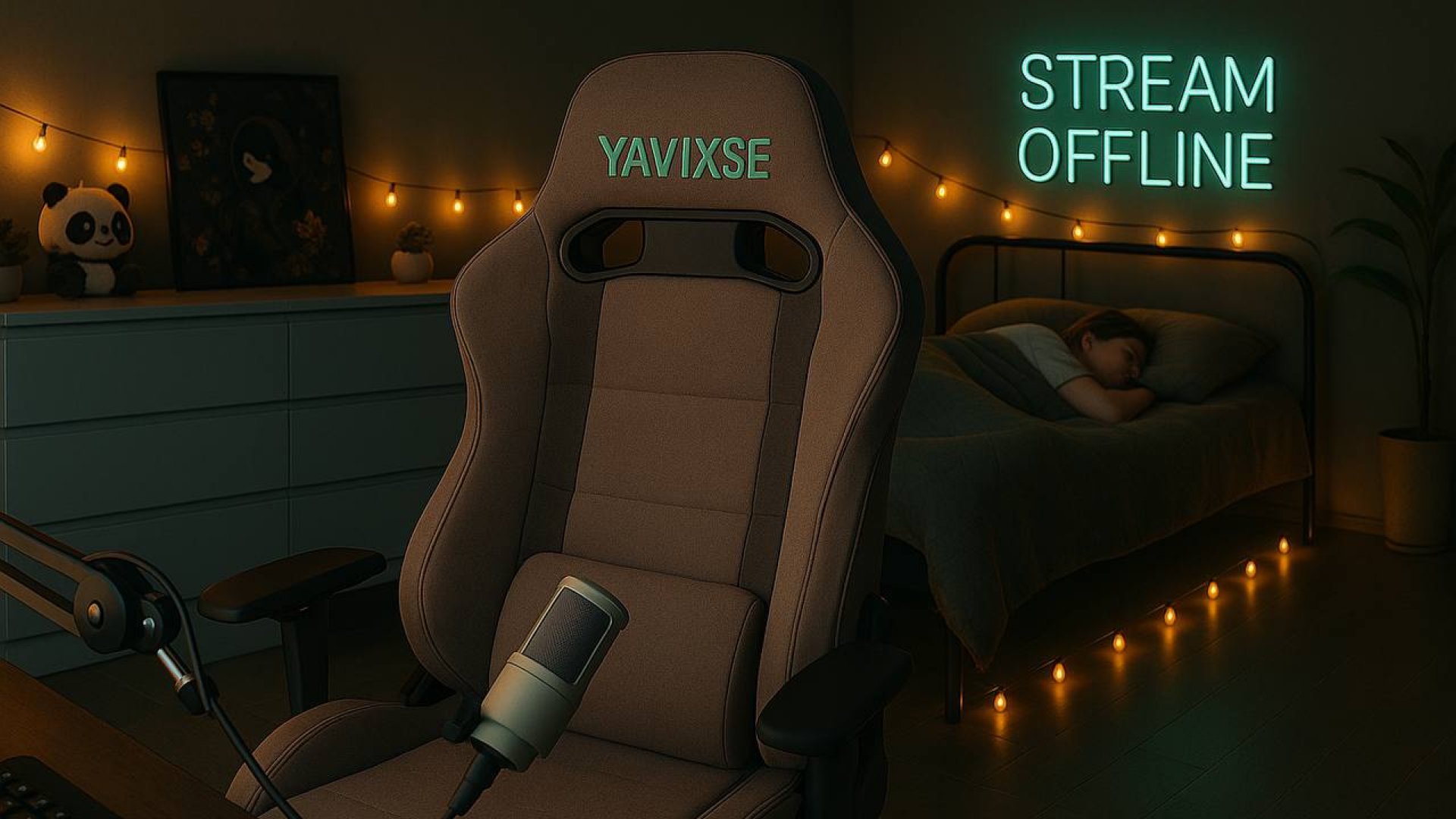 YAVIXSE Offline Background
