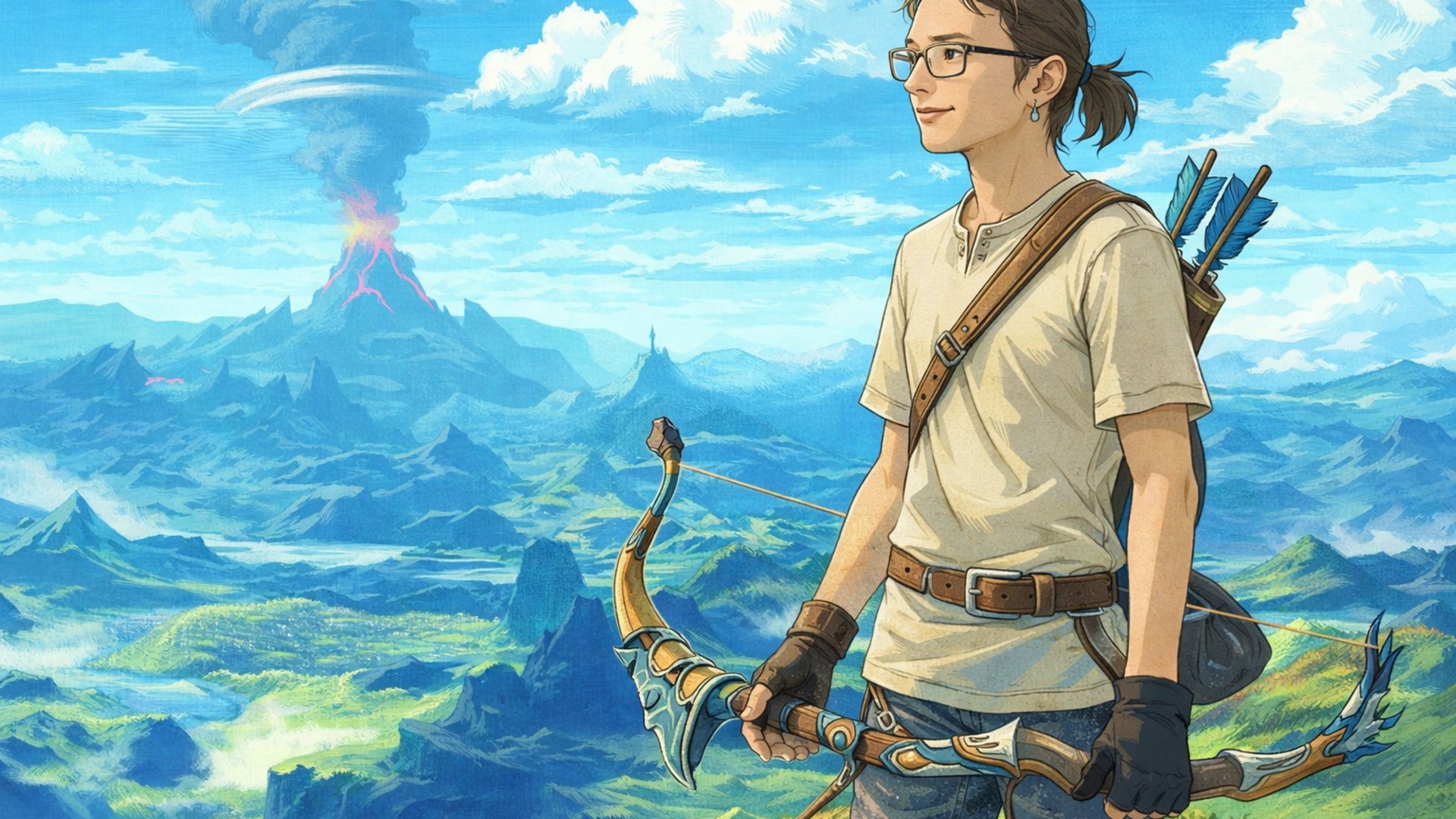 AndreyHIT Offline Background