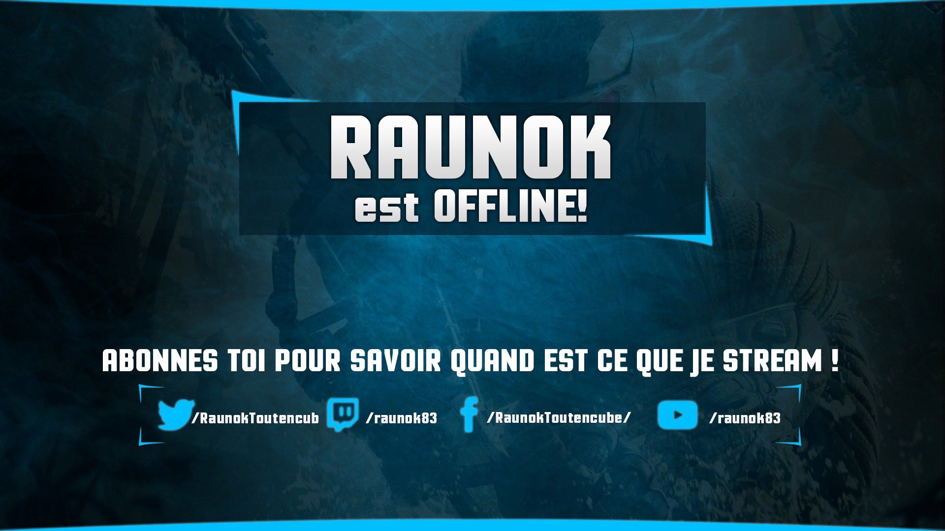 Raunok Offline Background