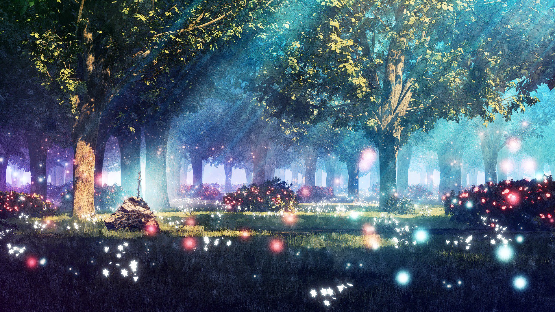 Irelyth Offline Background