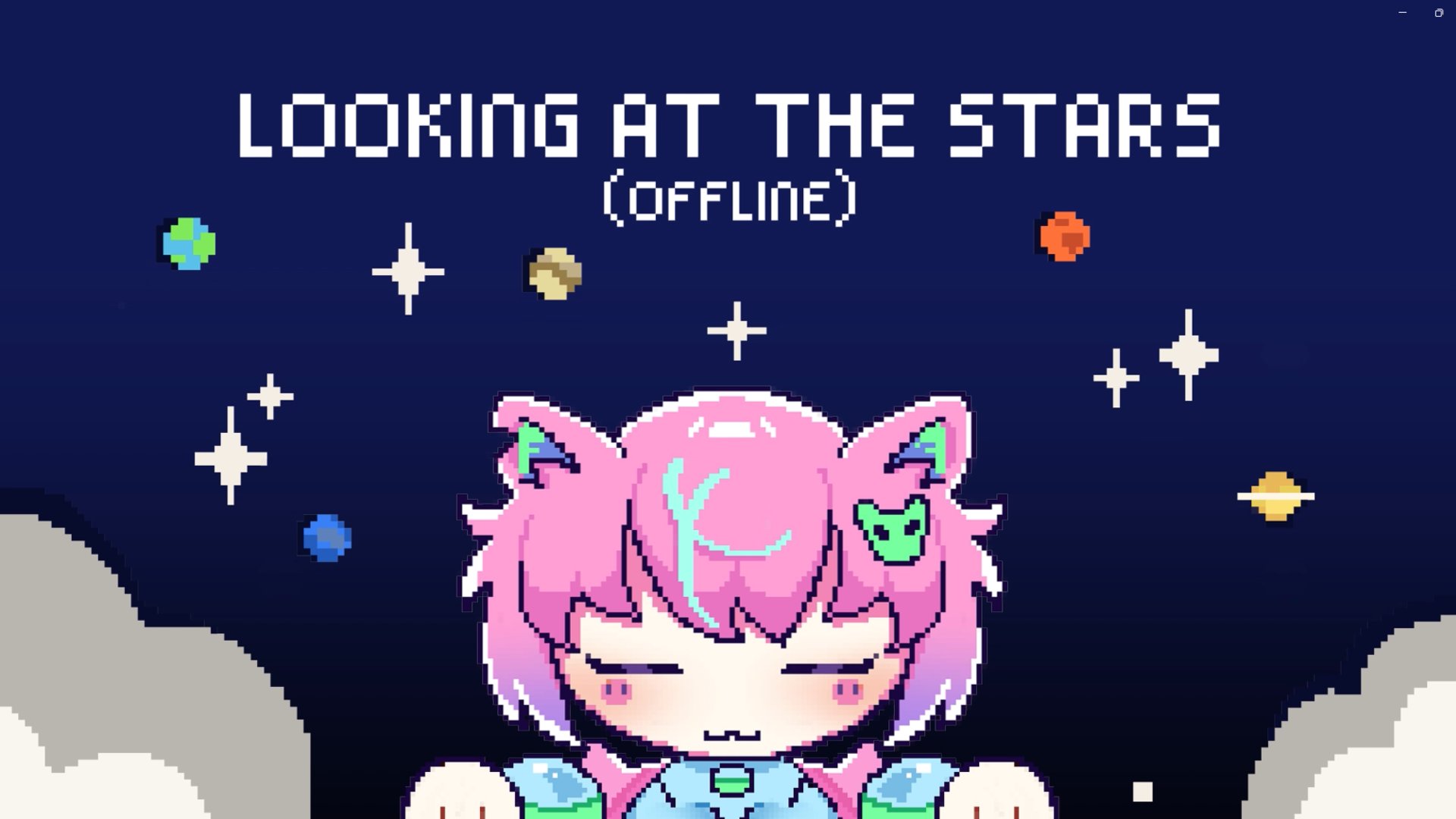lNTERNETlNVADER Offline Background