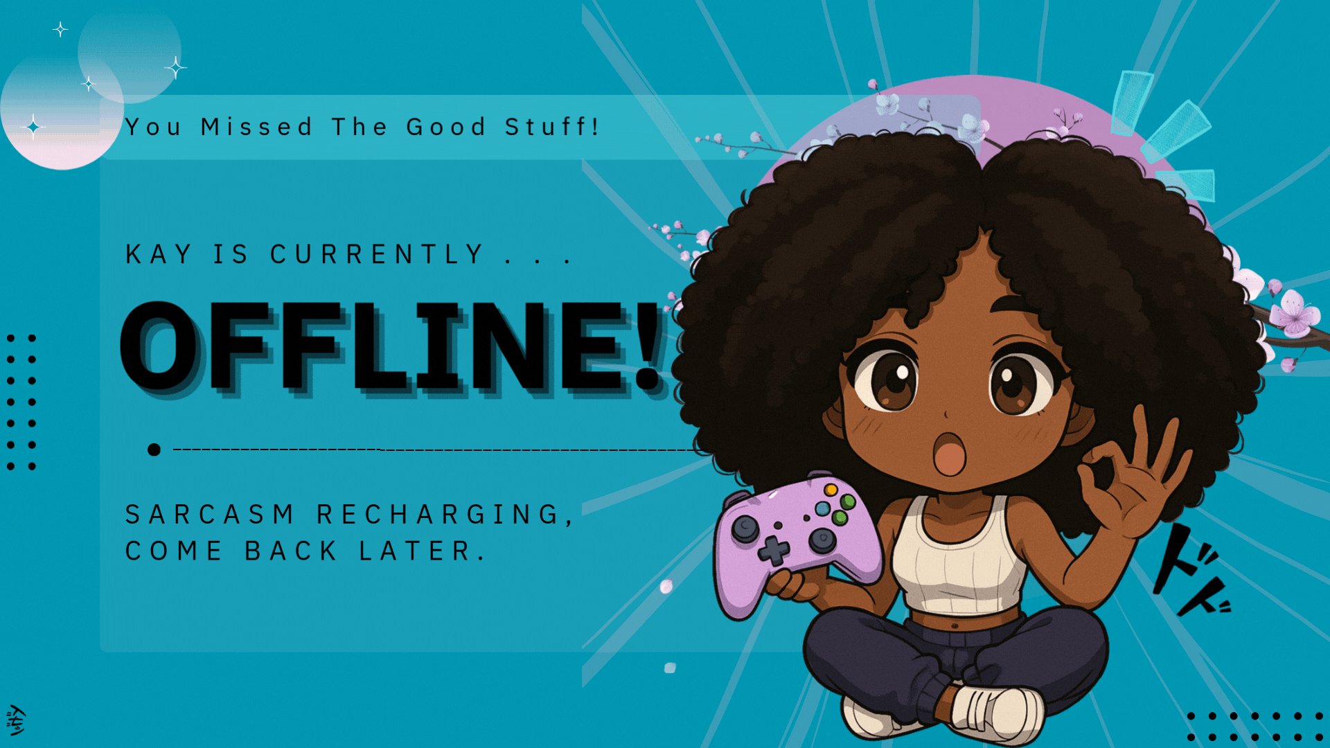 Kay_JARN Offline Background