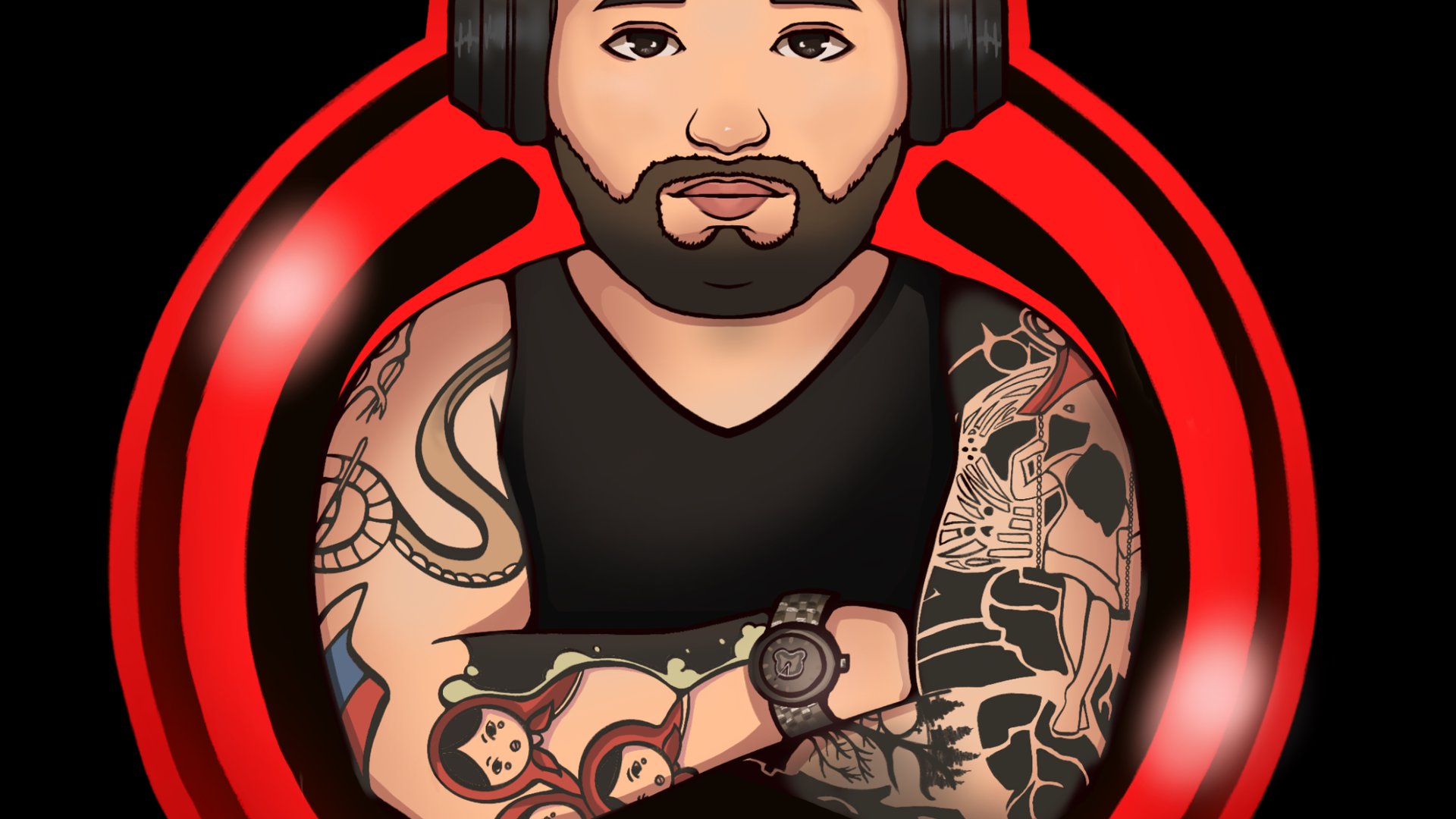 bansheebait Offline Background