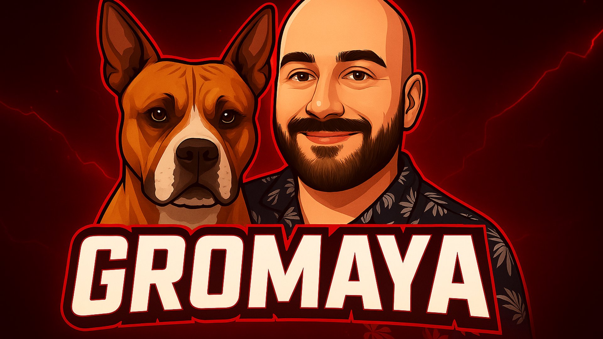 Gromaya Offline Background